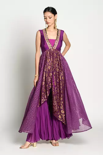 purple Apsra