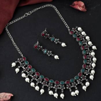 Multicolor necklace-sets 3