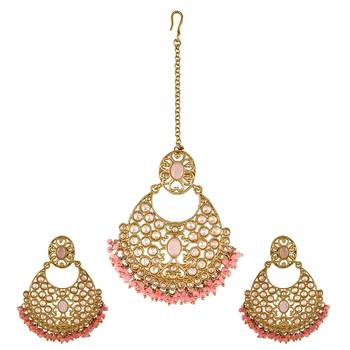 Gold cubic zirconia jewellery-combo 5