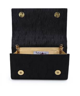 Beaded floral envelope clutch 6