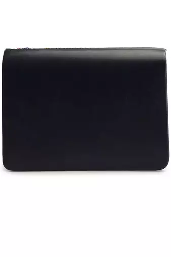 Beaded hawaii clutch