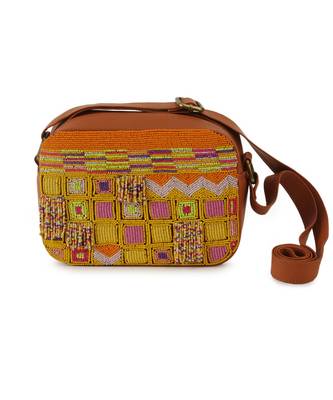 Beady life sling bag 1