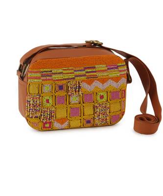 Beady life sling bag 2
