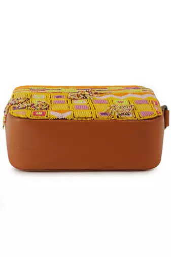 Beady life sling bag