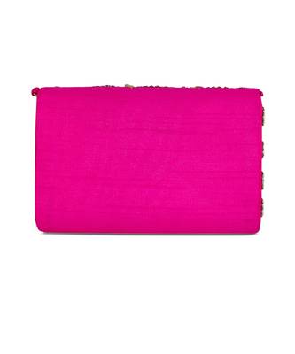 Beauteous Pink clutch 4