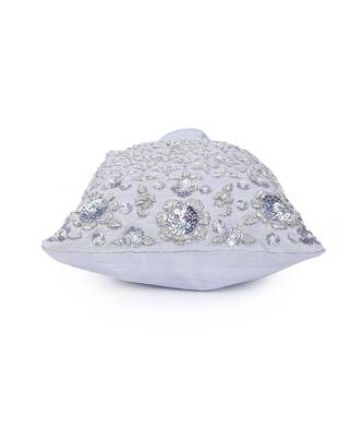 Bedazzle silver potli 4