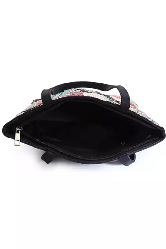 Birds tote bag