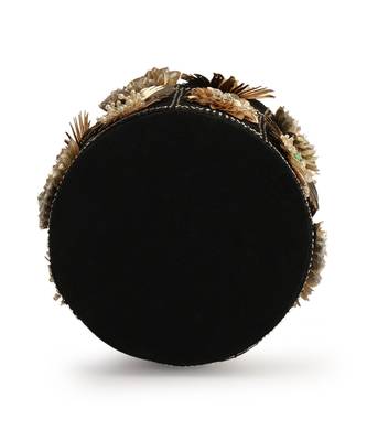 Black Diva potli bag 9
