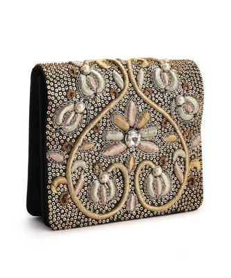 Black Divaa clutch 3