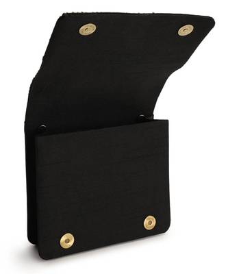 Black Divaa clutch 5