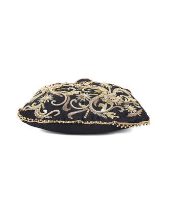 Black elegant potli 9