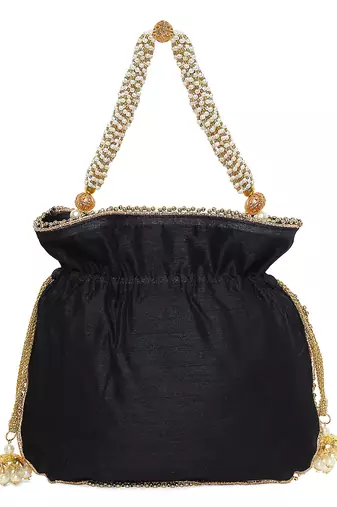 Black extravaganza potli