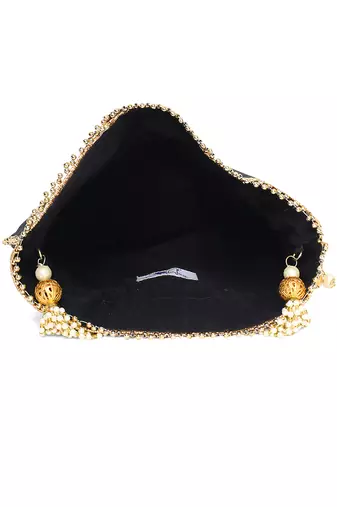 Black extravaganza potli