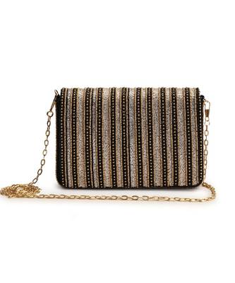 Black radar clutch 1