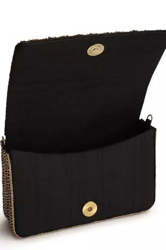 Black radar clutch