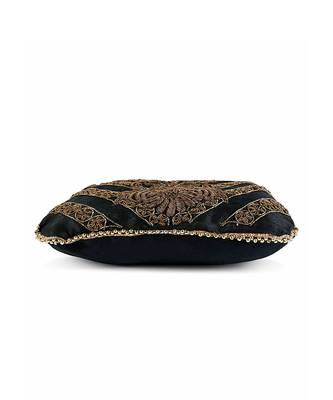 Black zardosi potli 3