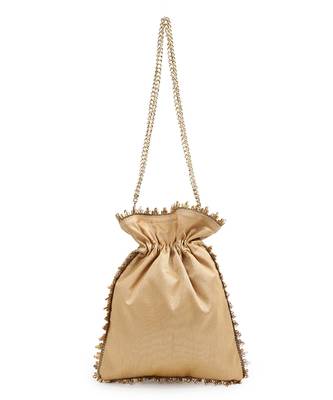Dainty gold potli 3
