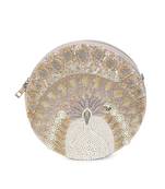 Dancing peacock sling