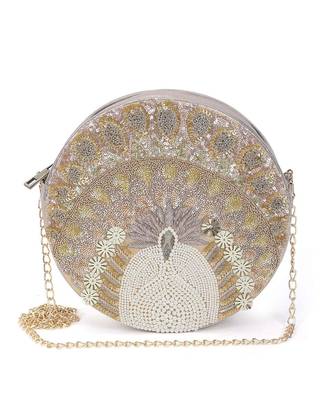 Dancing peacock sling 3