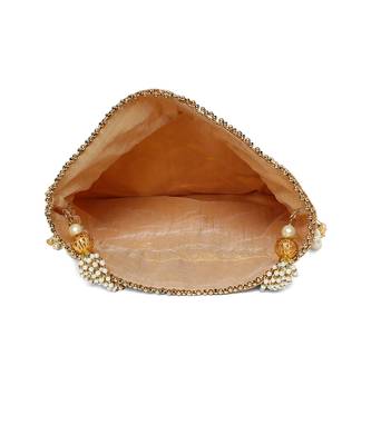 Dreamy golden potli 5