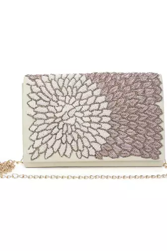 Gleam n glow clutch