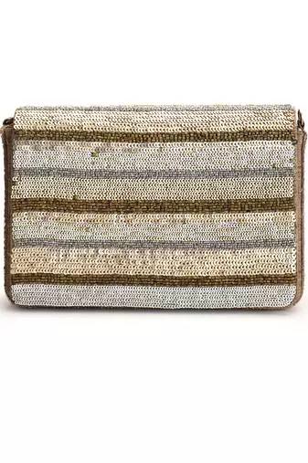 Glitteratti clutch