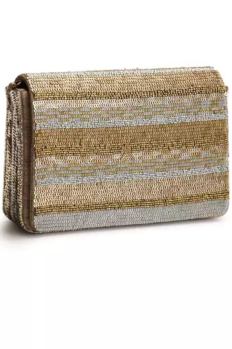 Glitteratti clutch