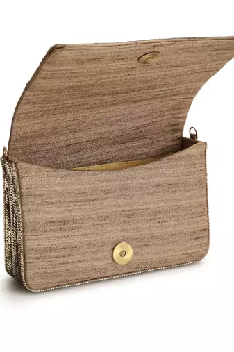 Glitteratti clutch