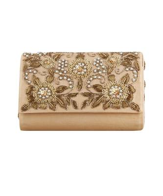 Gold jing bang clutch 2