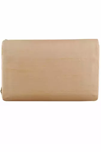 Gold jing bang clutch