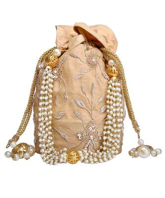 Gulbahaar potli bag 1
