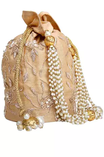 Gulbahaar potli bag