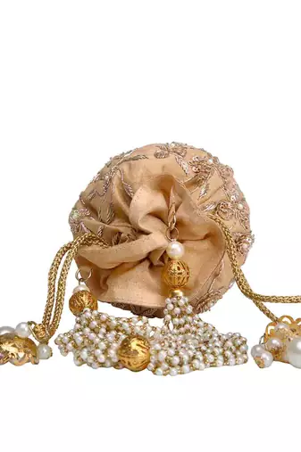 Gulbahaar potli bag