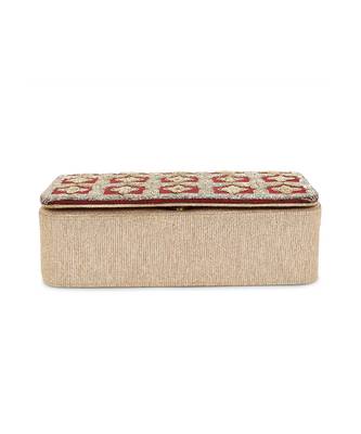Jaal gold clutch 4