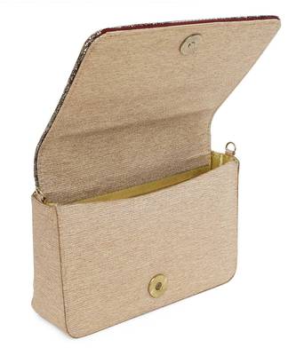 Jaal gold clutch 5