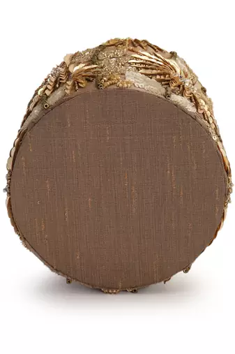 Kaapi flower potli bag
