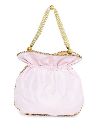 Light pink potli 3