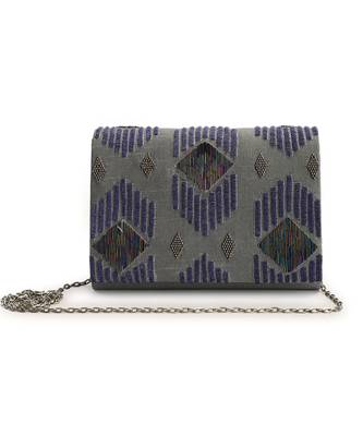 Midnight Maze clutch 1