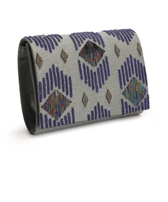 Midnight Maze clutch 4