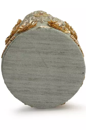 Mint love potli bag