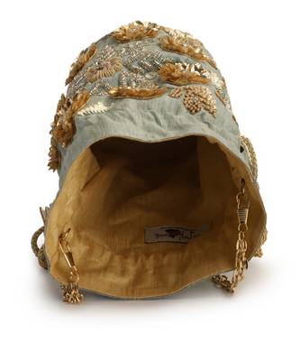 Mint love potli bag 5