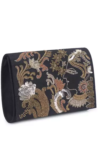 Mughal Empress clutch