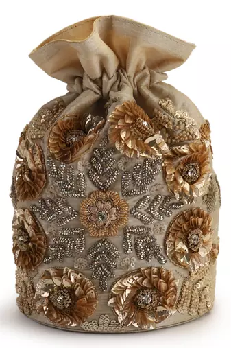 Neutral potli bag