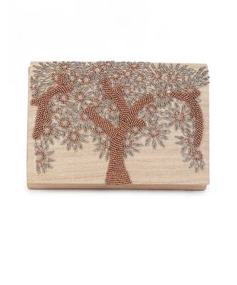 Peace tree clutch 2
