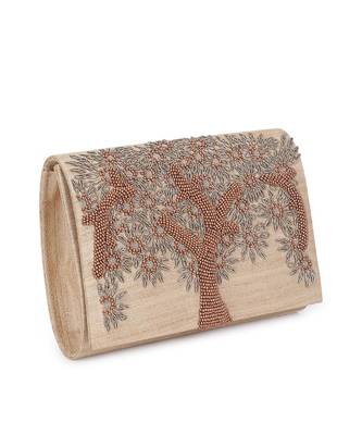 Peace tree clutch 3