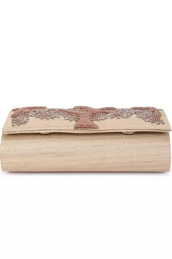 Peace tree clutch