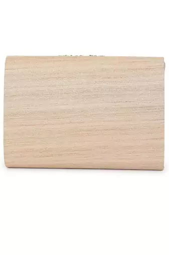 Peace tree clutch