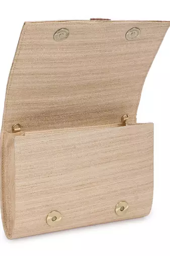 Peace tree clutch