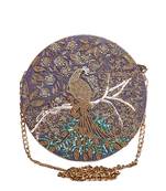 Peacock ornate sling