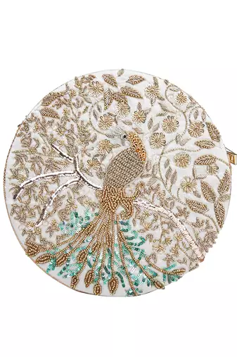 Peacock pretty sling